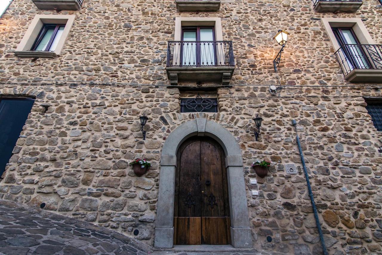 Palazzo Cantarella Stella Cilento Exterior photo