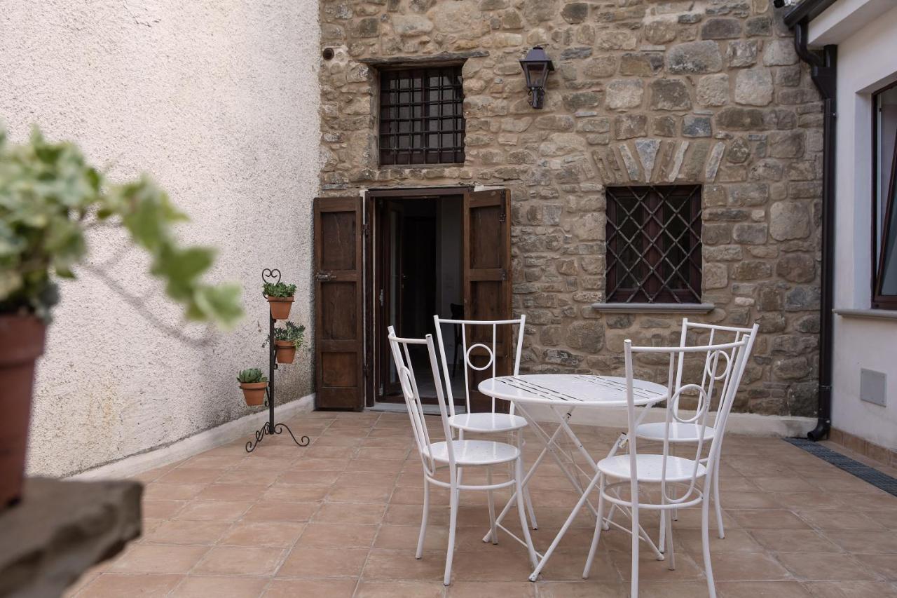 Palazzo Cantarella Stella Cilento Exterior photo