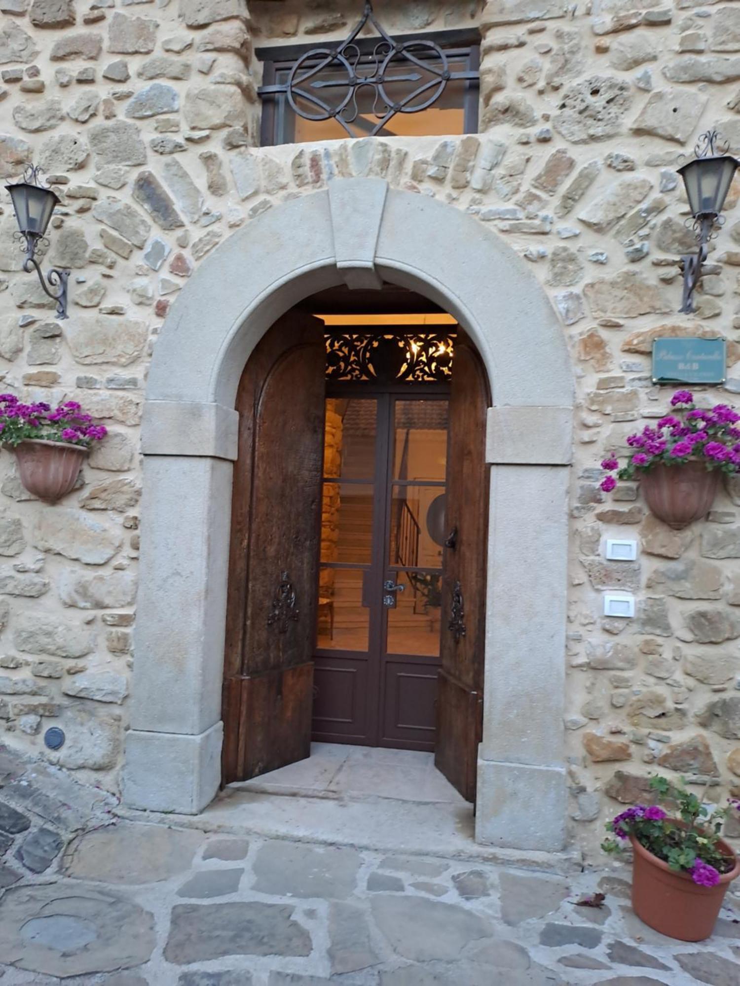 Palazzo Cantarella Stella Cilento Exterior photo
